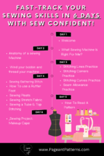 Sew Confident - Master the Art of Sewing Pageant Clothes - Image 9