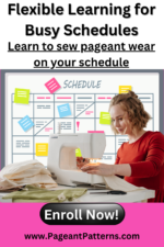 Sew Confident - Master the Art of Sewing Pageant Clothes - Image 8
