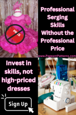 Serger Secrets – Master Sergers For Winning Pageant Designs - Image 3
