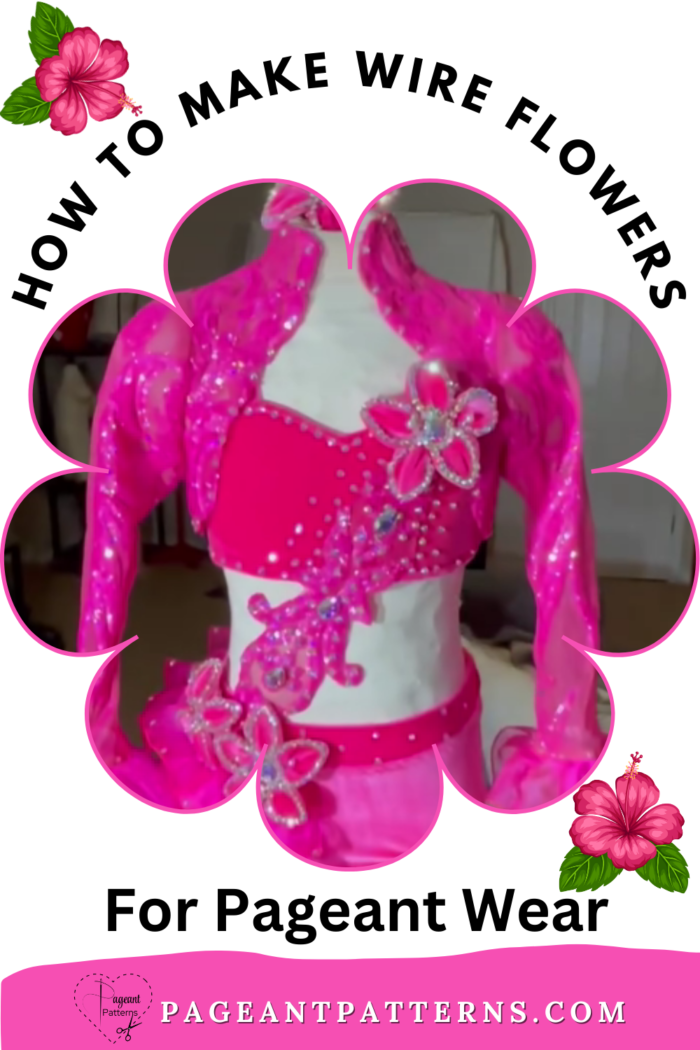 FREE Tutorials - Pageant Patterns