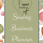 Sewing Business Planner