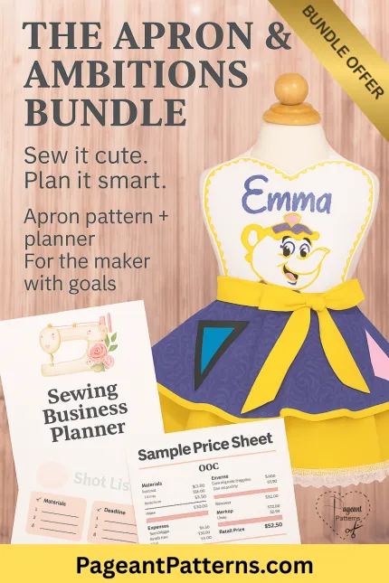 The Apron & Ambitions Bundle
