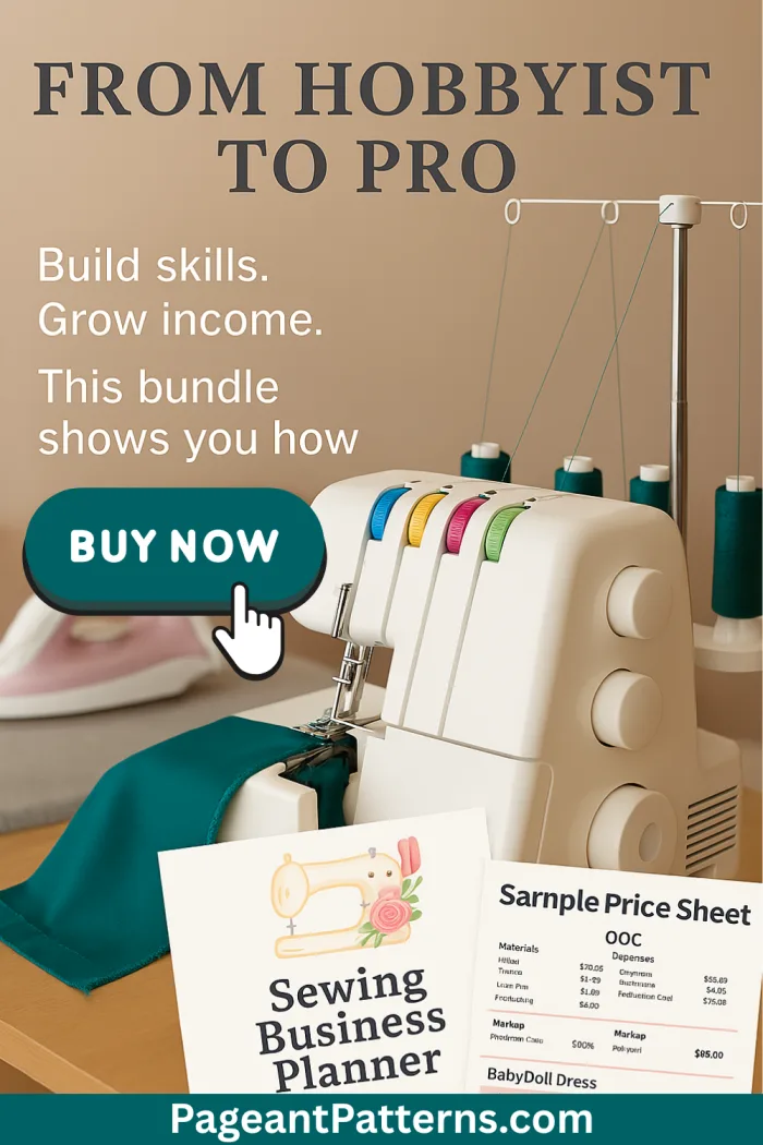 The Seamstress Upgrade Bundle
